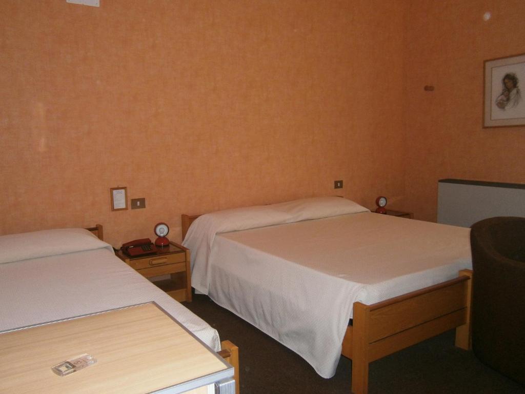Hotel Corona Termoli Szoba fotó