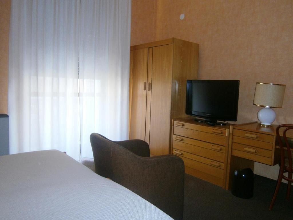 Hotel Corona Termoli Szoba fotó