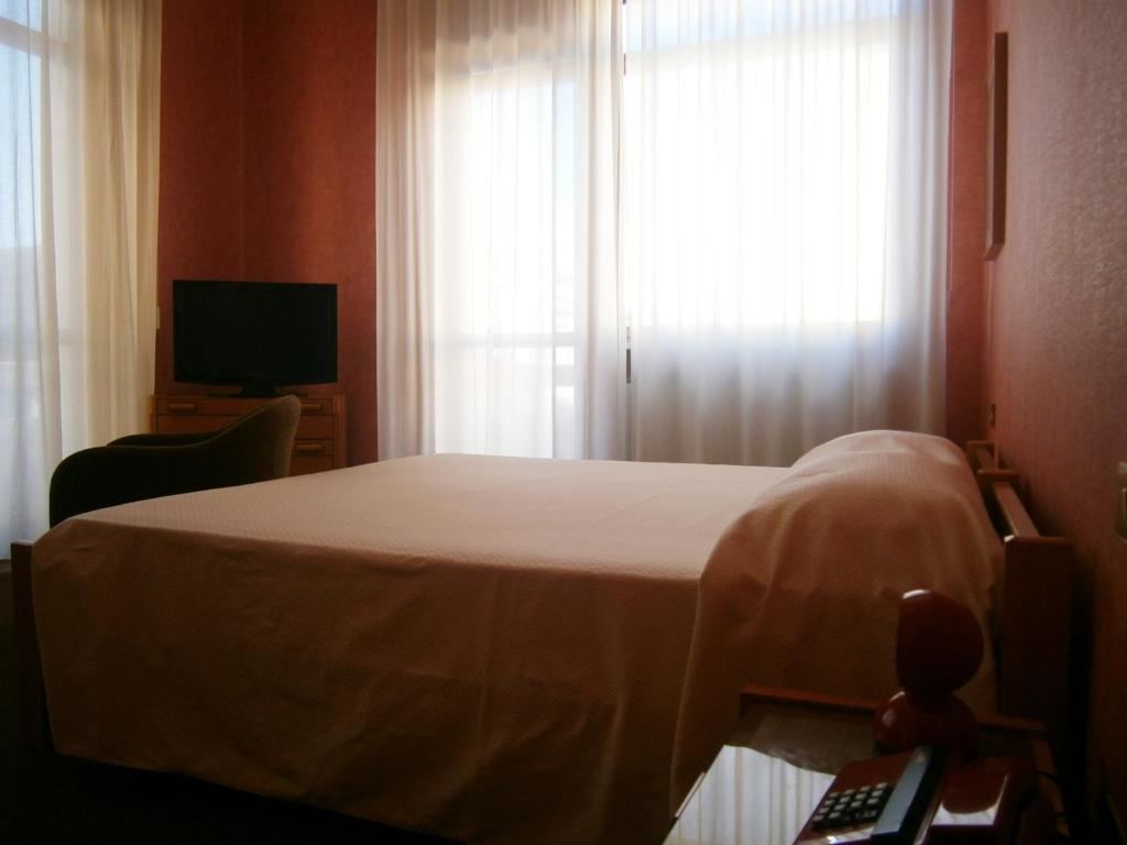 Hotel Corona Termoli Szoba fotó