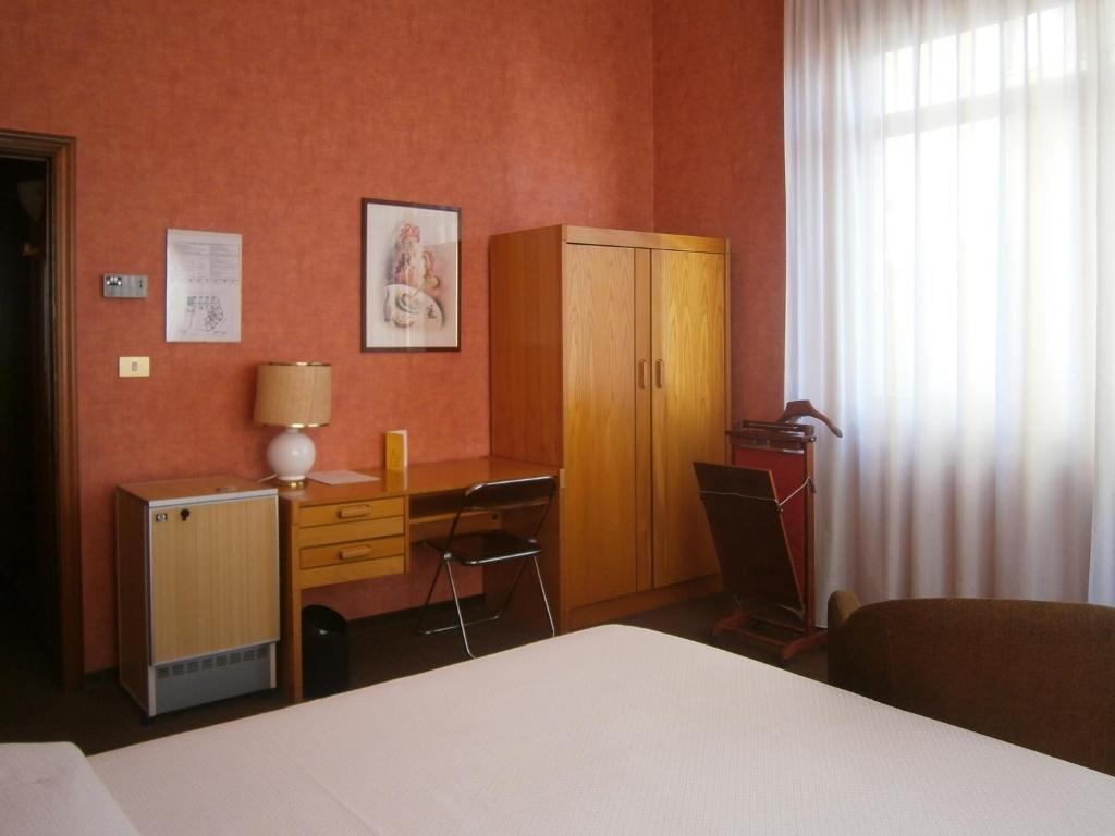 Hotel Corona Termoli Szoba fotó