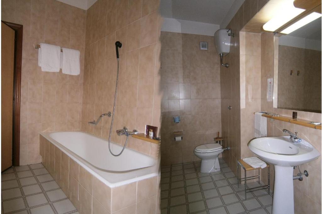 Hotel Corona Termoli Szoba fotó